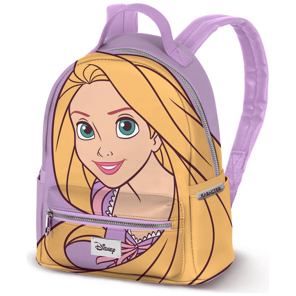 Mochila Rapunzel Disney 25cm Frikytopia