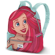 Mochila Ariel La Sirenita Disney 25cm