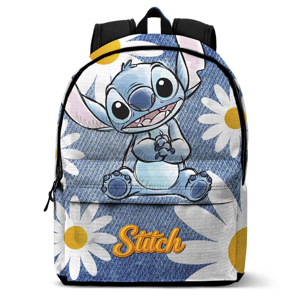 Mochila Stitch Disney 41cm Frikytopia