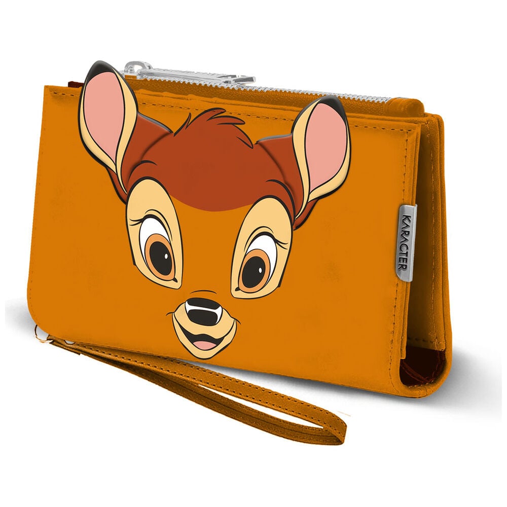 Cartera Bambi Disney Frikytopia
