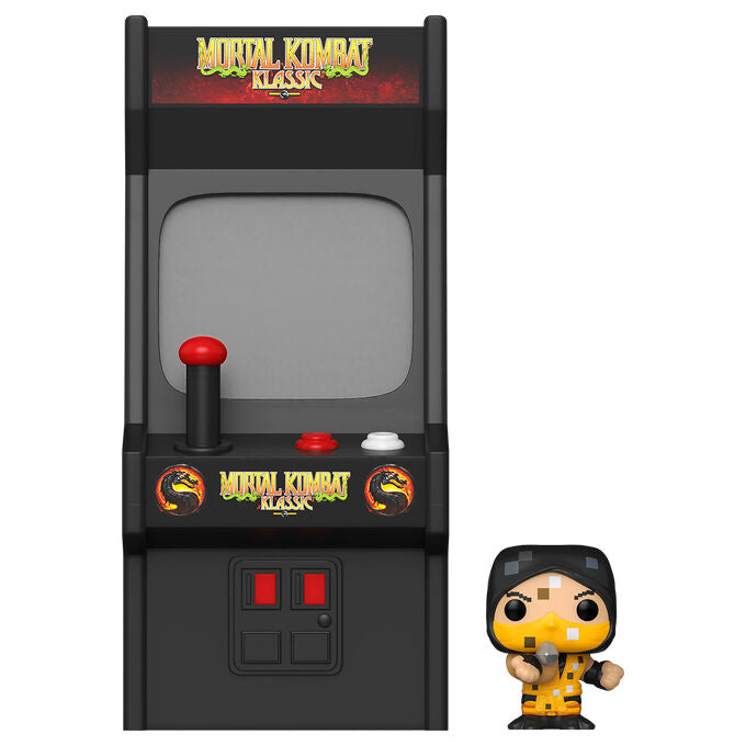 Mortal Kombat Bitty POP! Arcade Claw Vinyl Figura