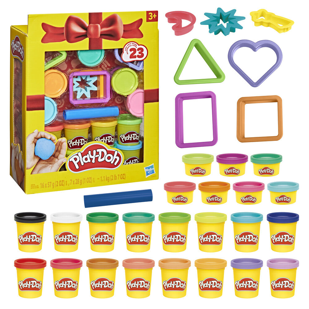 Set Regalo Play-Doh Frikytopia