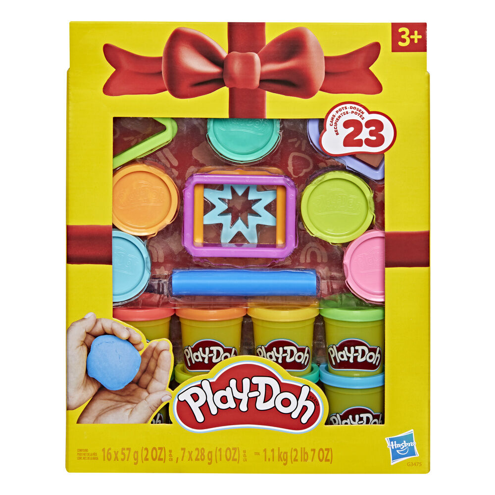 Set Regalo Play-Doh