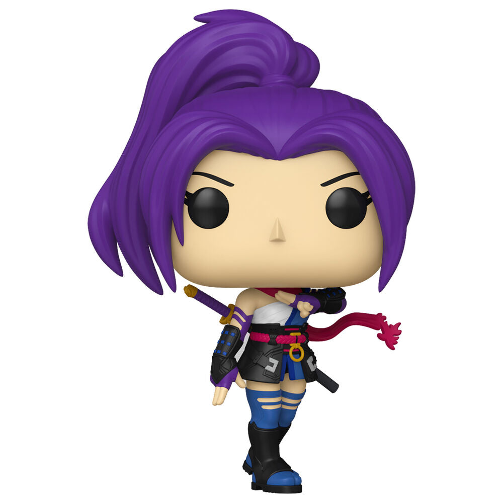 Figura POP Marvel Rivals Psylocke Frikytopia