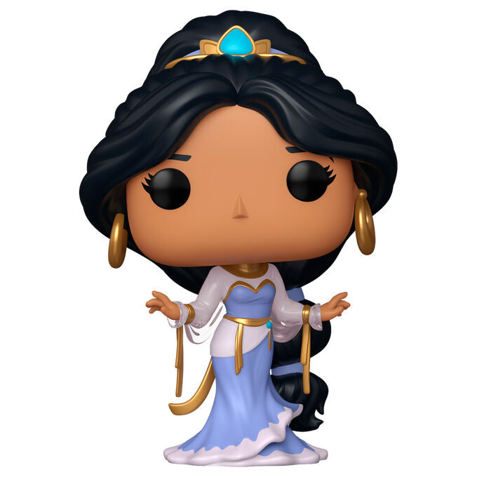 Figura POP Disney Princesas Jasmine Frikytopia