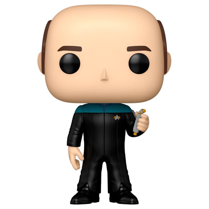Star Trek: Voyager Figura POP! Television Vinyl : The Doctor 9 cm