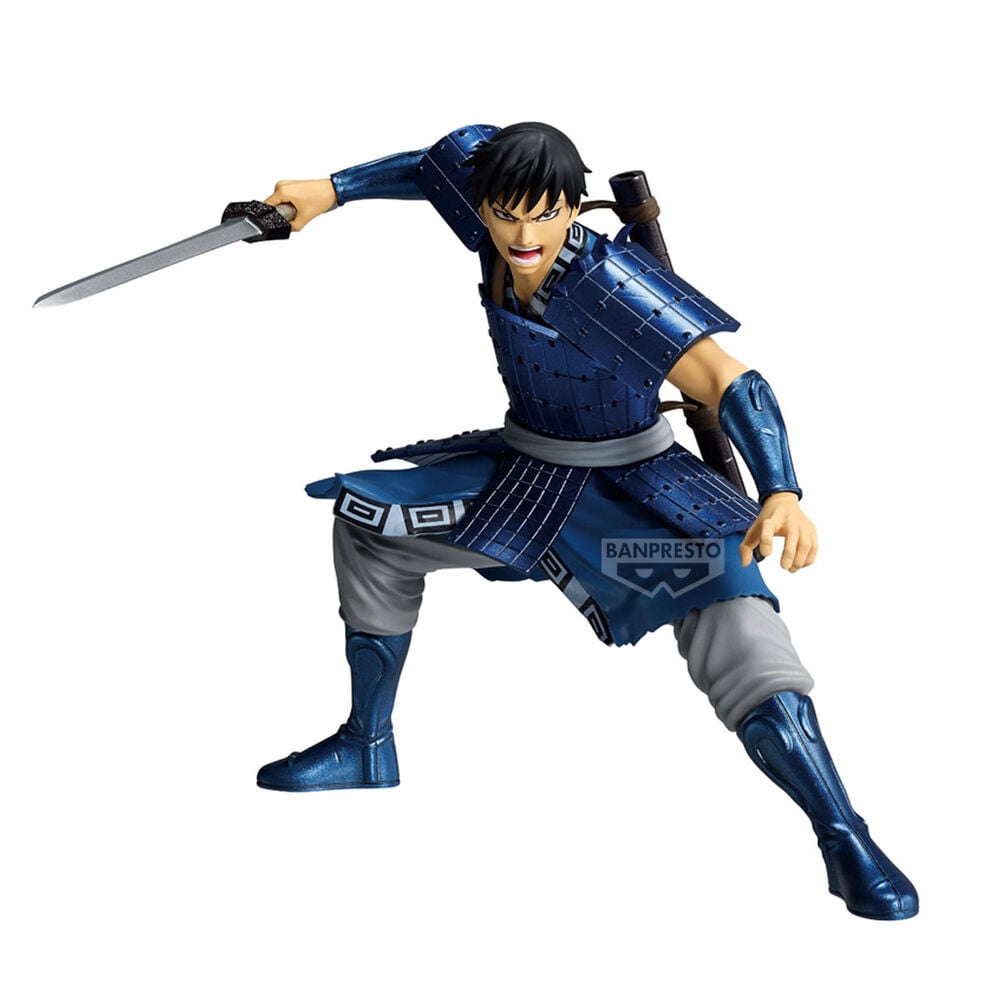 Figura Shin Vibration Stars Kingdom 14cm Frikytopia