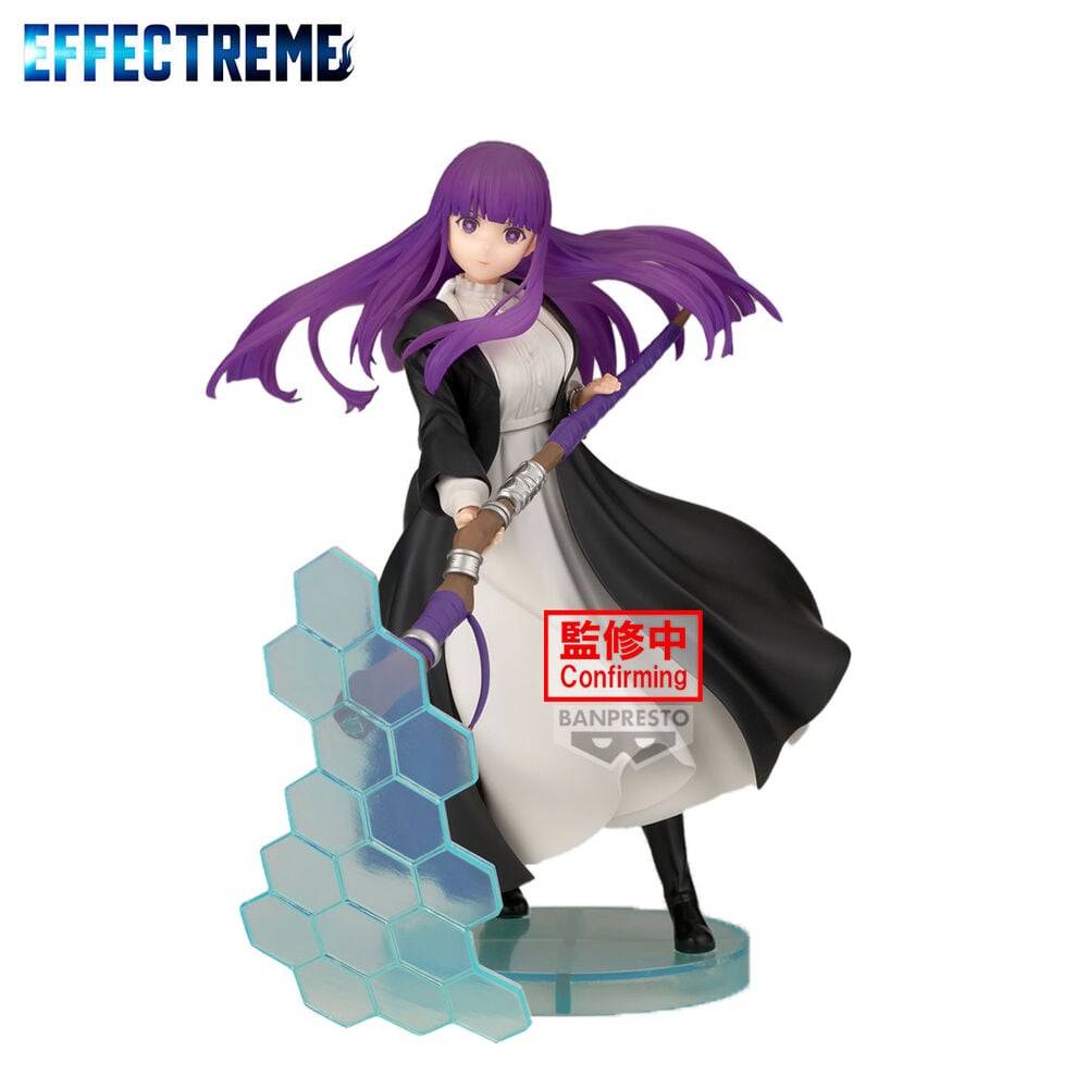 Figura Fern Effectreme Frieren Beyond Journey's End 19cm Frikytopia