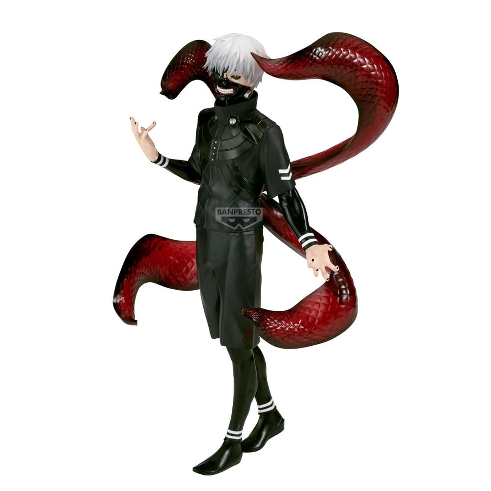 Figura Kaneki Ken Grandista Tokyo Ghoul 27cm Frikytopia