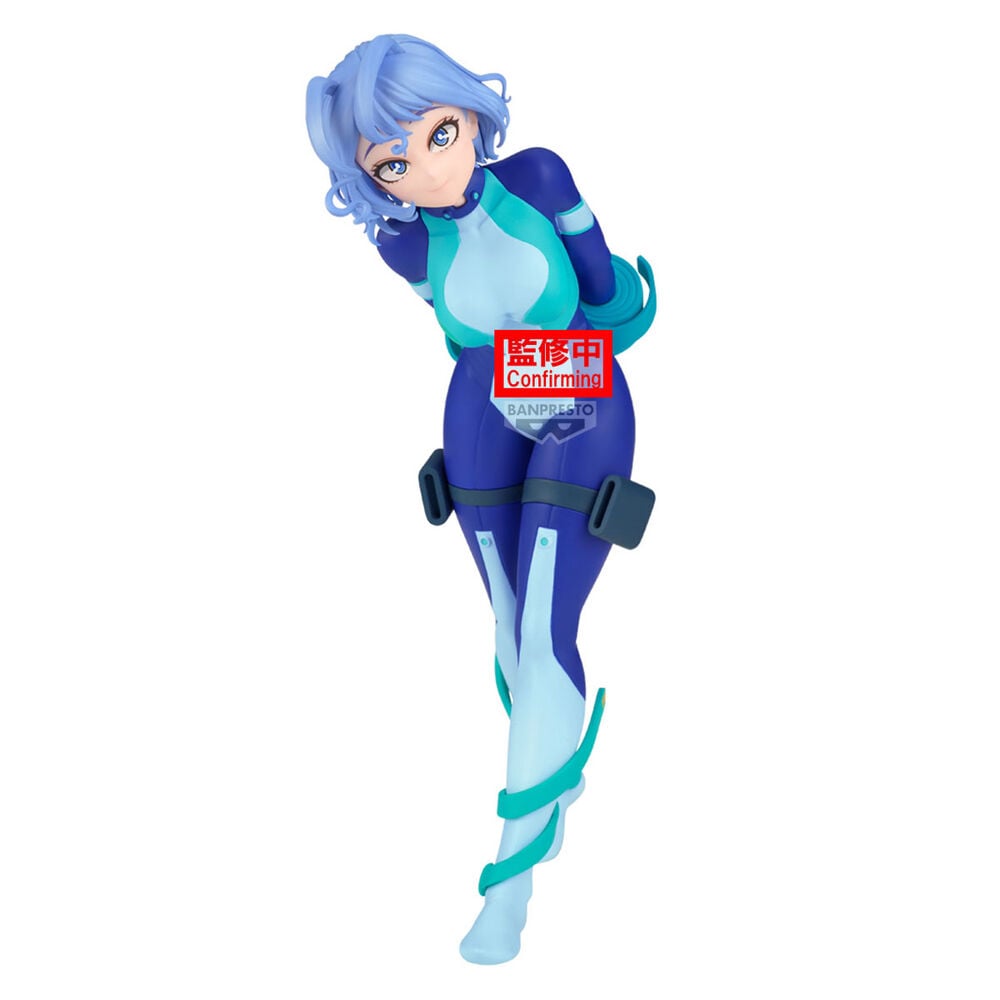 Figura Nejire Hado Ver. A Glitter Glamorous My Hero Academia 21cm Frikytopia