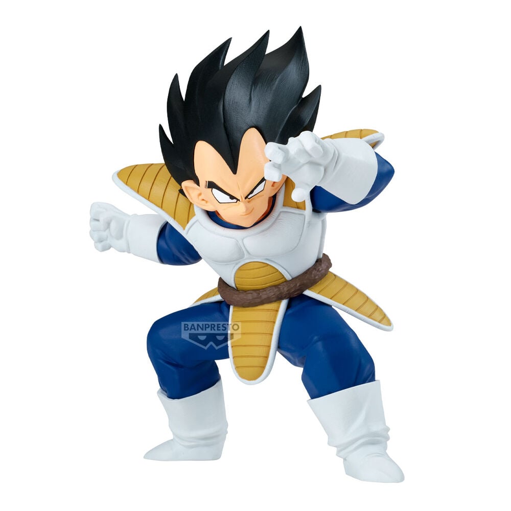 Figura Vegeta Match Makers Dragon Ball Z 12cm Frikytopia