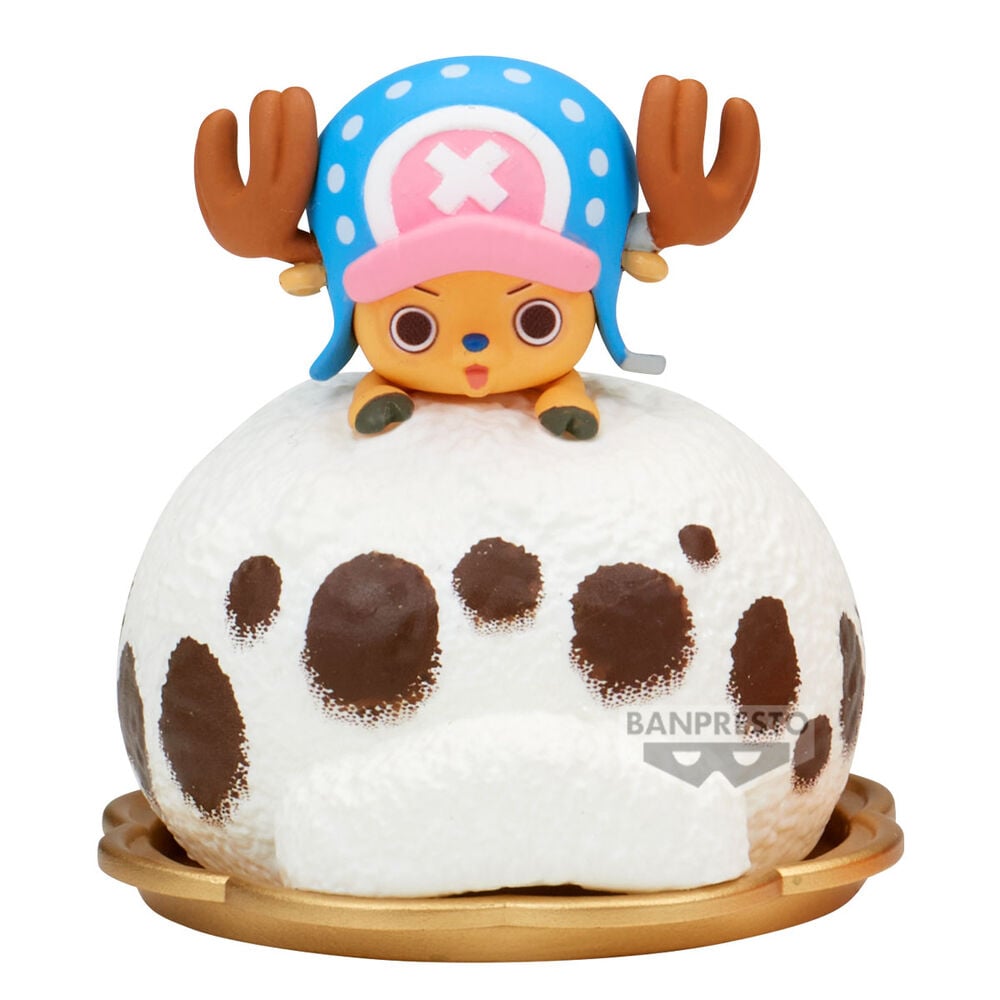 Figura Tony Tony Chopper Ver. A Paldolce One Piece 5cm Frikytopia