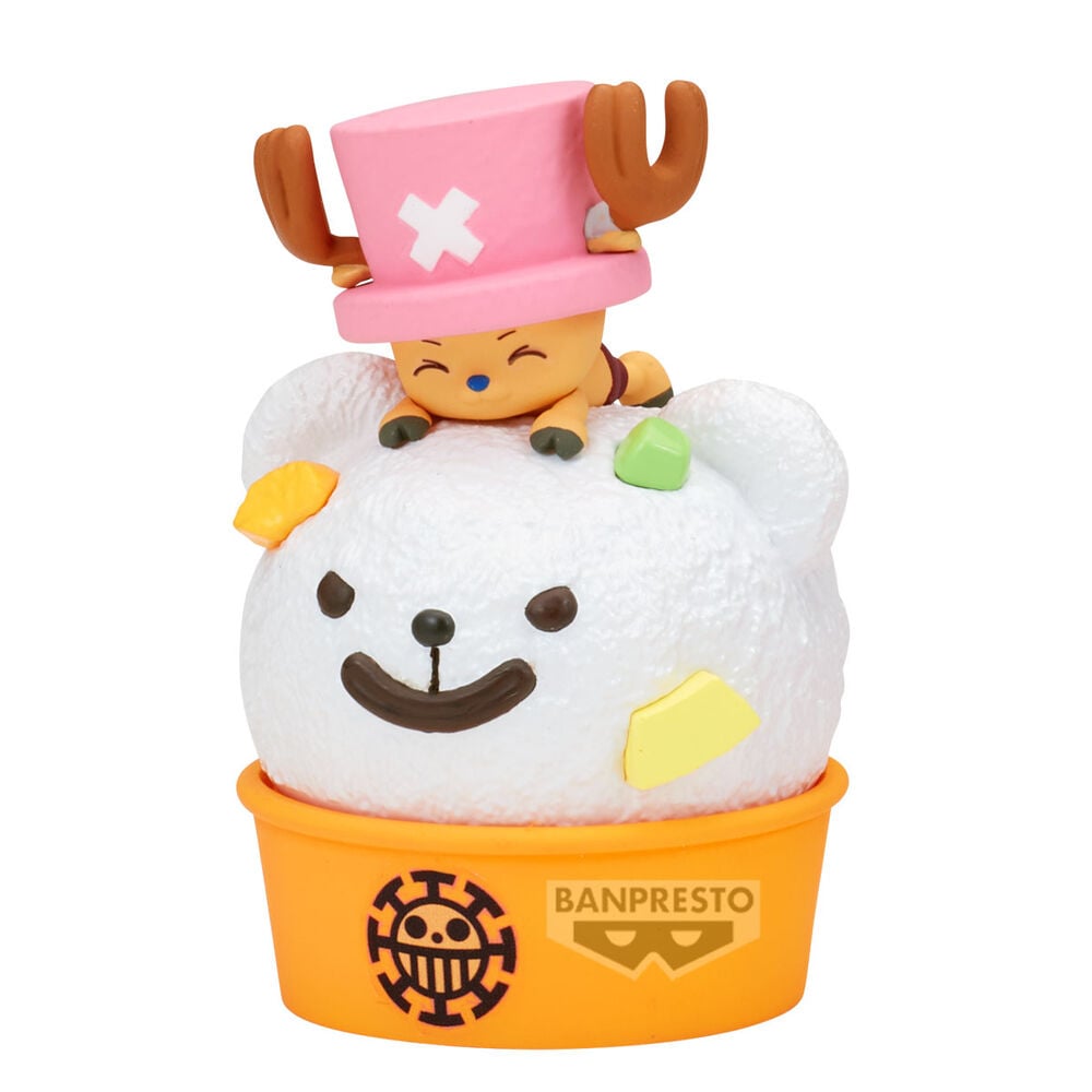 Figura Tony Tony Chopper Ver. B Paldolce One Piece 7cm Frikytopia