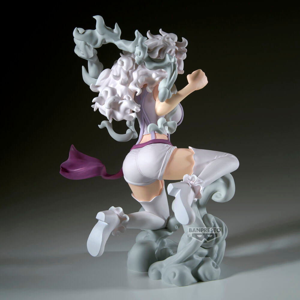 Figura banpresto one piece grandista - jewelry bonney -