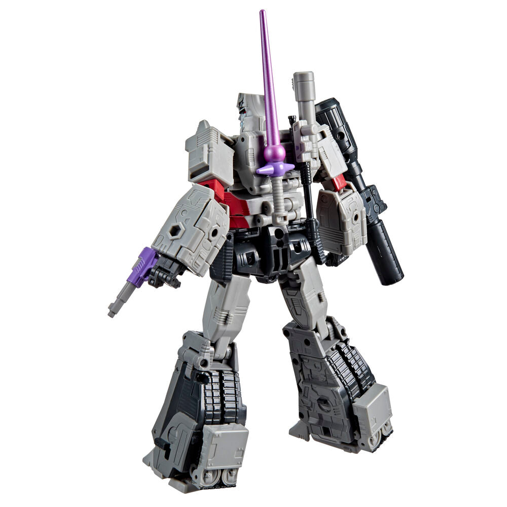 Figura hasbro transformers studio series megatron