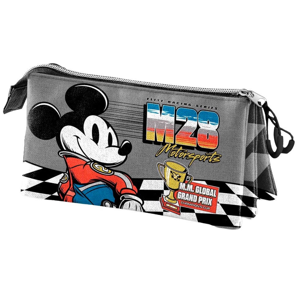 Portatodo Champion Mickey Disney triple Frikytopia