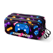 Estojo Game Over PRO DG triplo