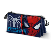 Portatodo Gaze Spiderman Marvel triple