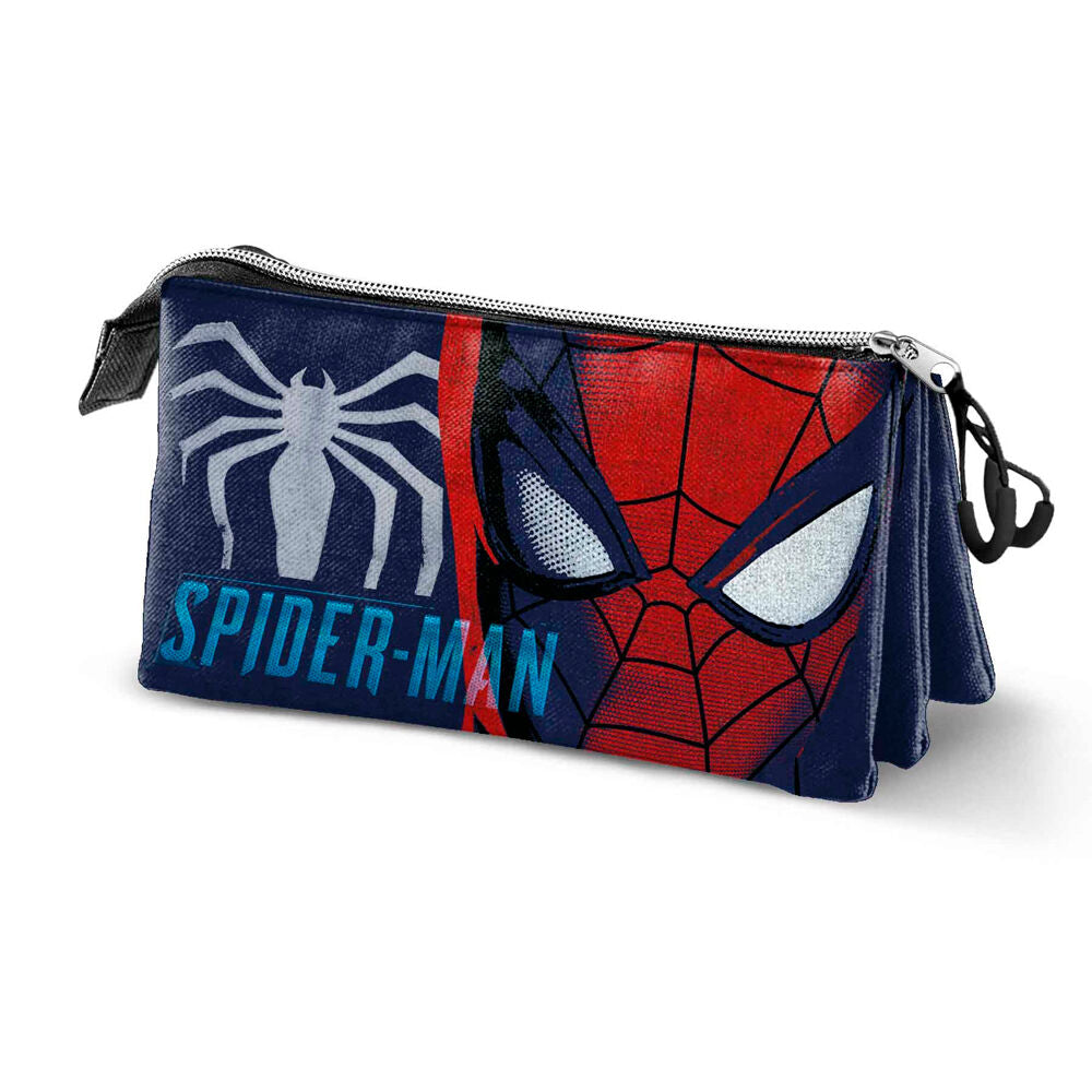 Portatodo Gaze Spiderman Marvel triple Frikytopia