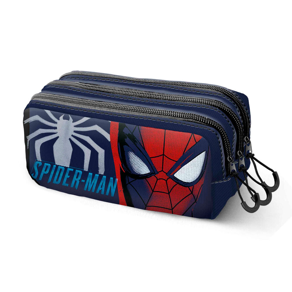 Portatodo Gaze Spiderman Marvel triple Frikytopia