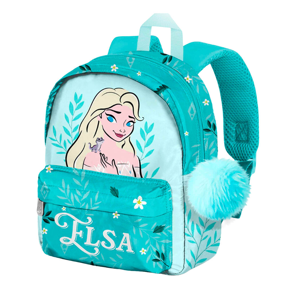 Mochila Frozen 2 Disney 27cm Frikytopia