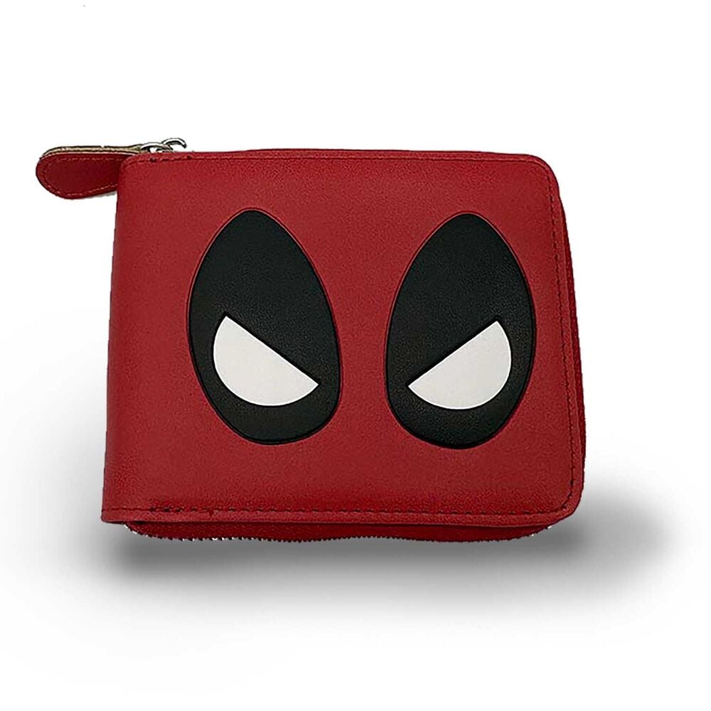 Cartera Deadpool Marvel Frikytopia