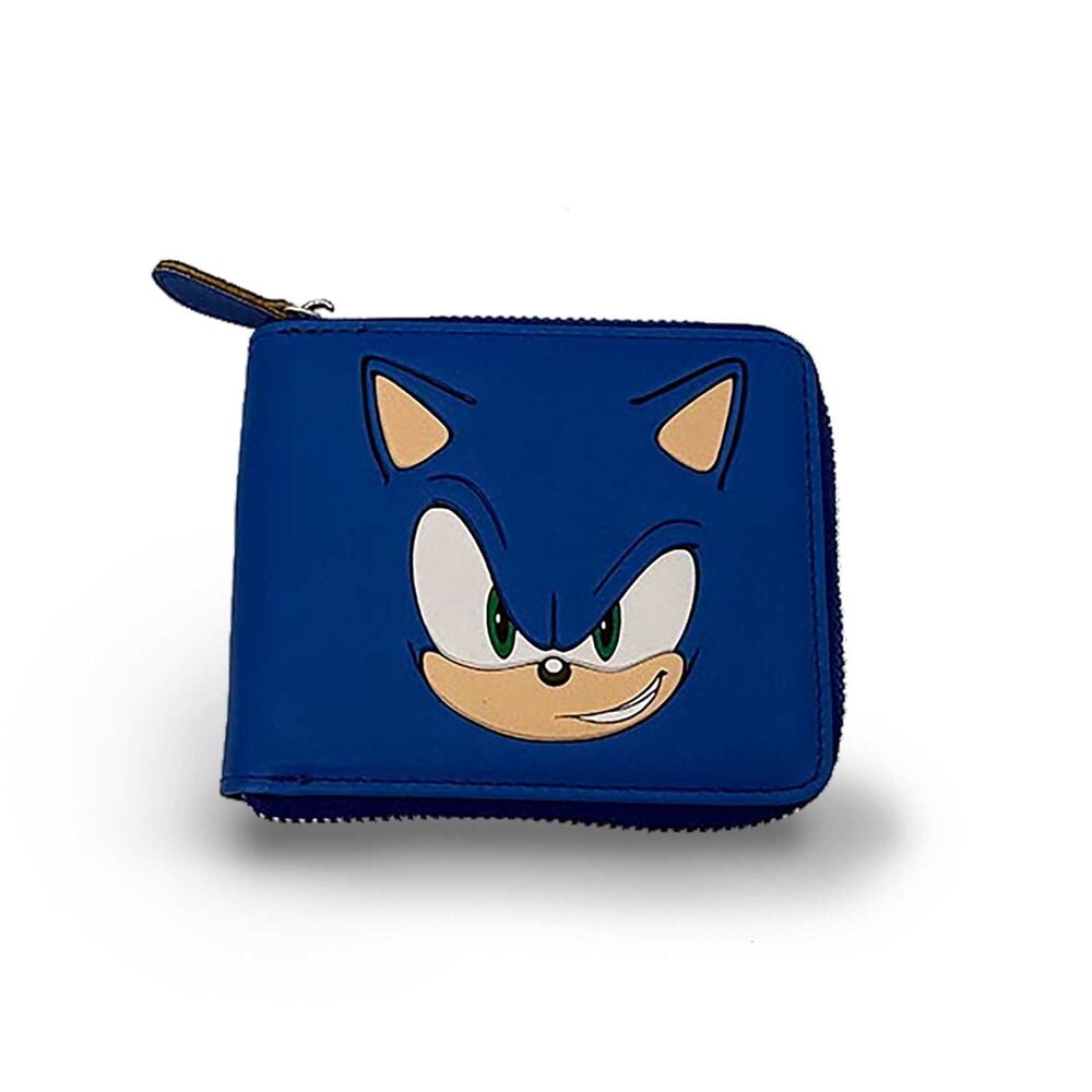 Cartera Sonic The Hedgehog Frikytopia