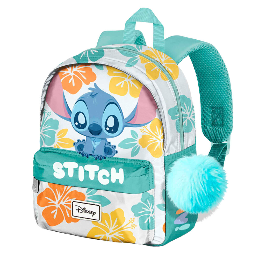 Mochila Stitch Disney 27cm Frikytopia