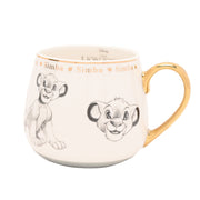 Caneca Simba O Rei Leão Disney