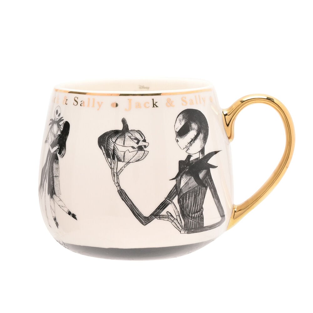 Taza Pesadilla Antes de Navidad Disney Frikytopia
