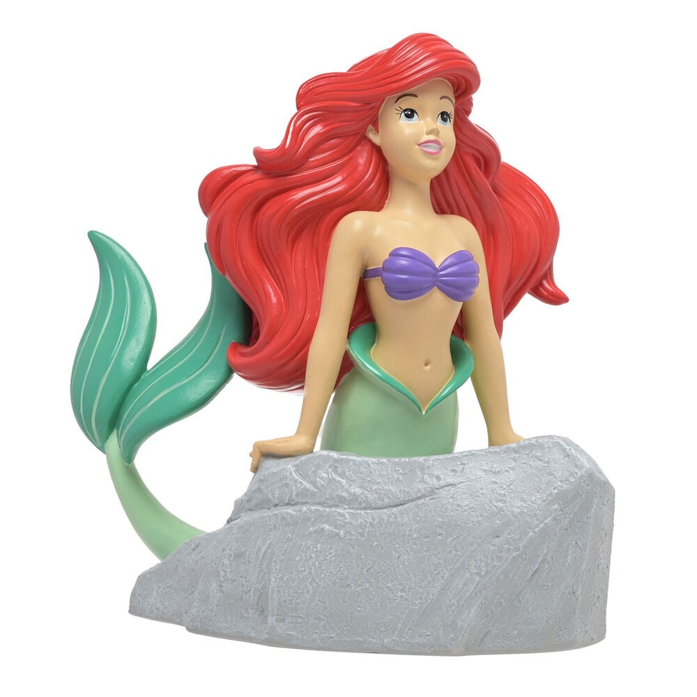 Mealheiro Ariel A Pequena Sereia Disney
