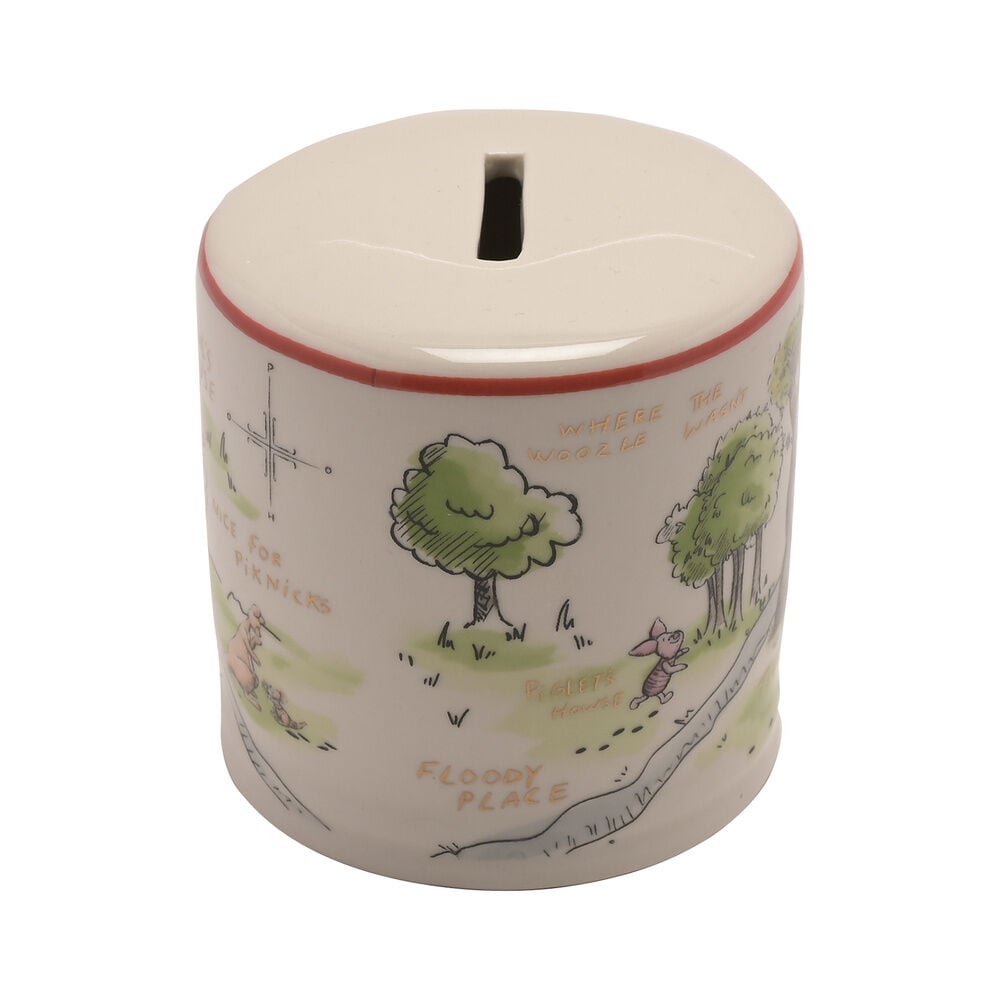 Hucha Winnie the Pooh Disney Frikytopia