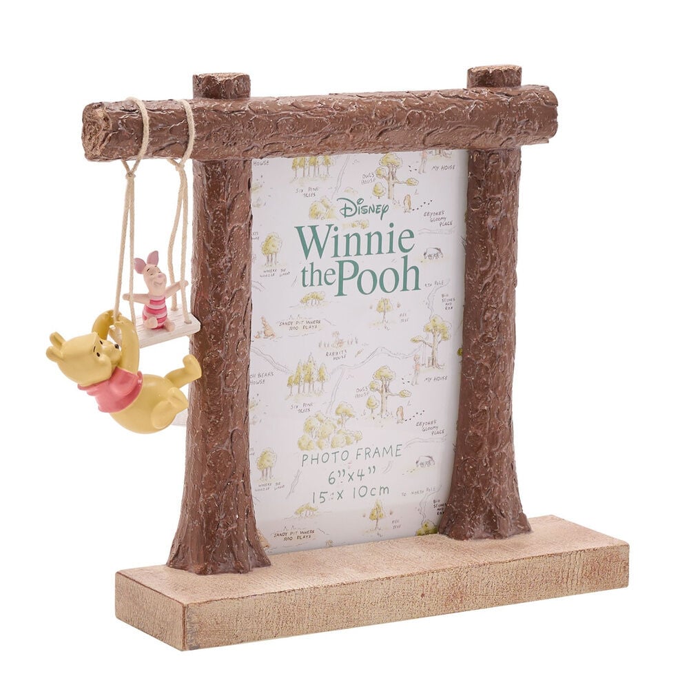 Marco fotos Piglet & Winnie the Pooh Disney Frikytopia