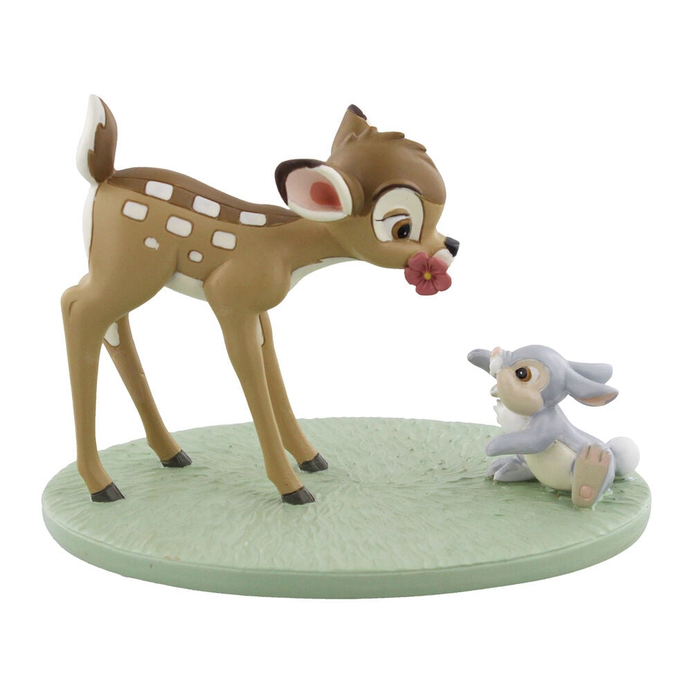 Figura Tambor & Bambi Disney Frikytopia