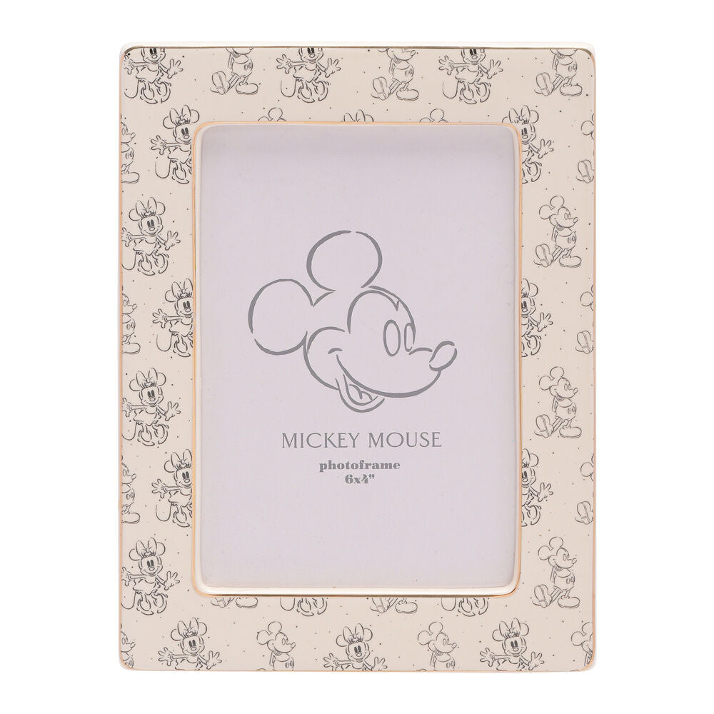 Marco fotos Mickey & Minnie Disney