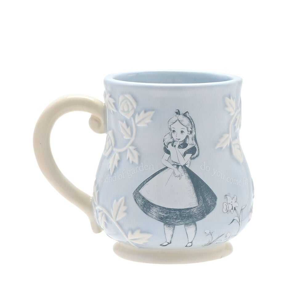 Taza Alicia - Alicia en el Pais de las Maravillas Disney Frikytopia