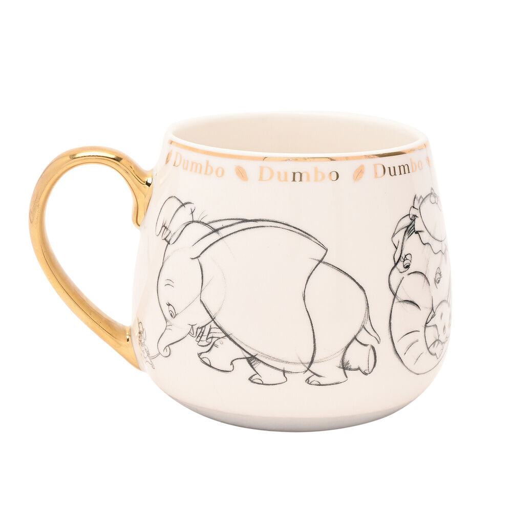 Taza Dumbo Disney