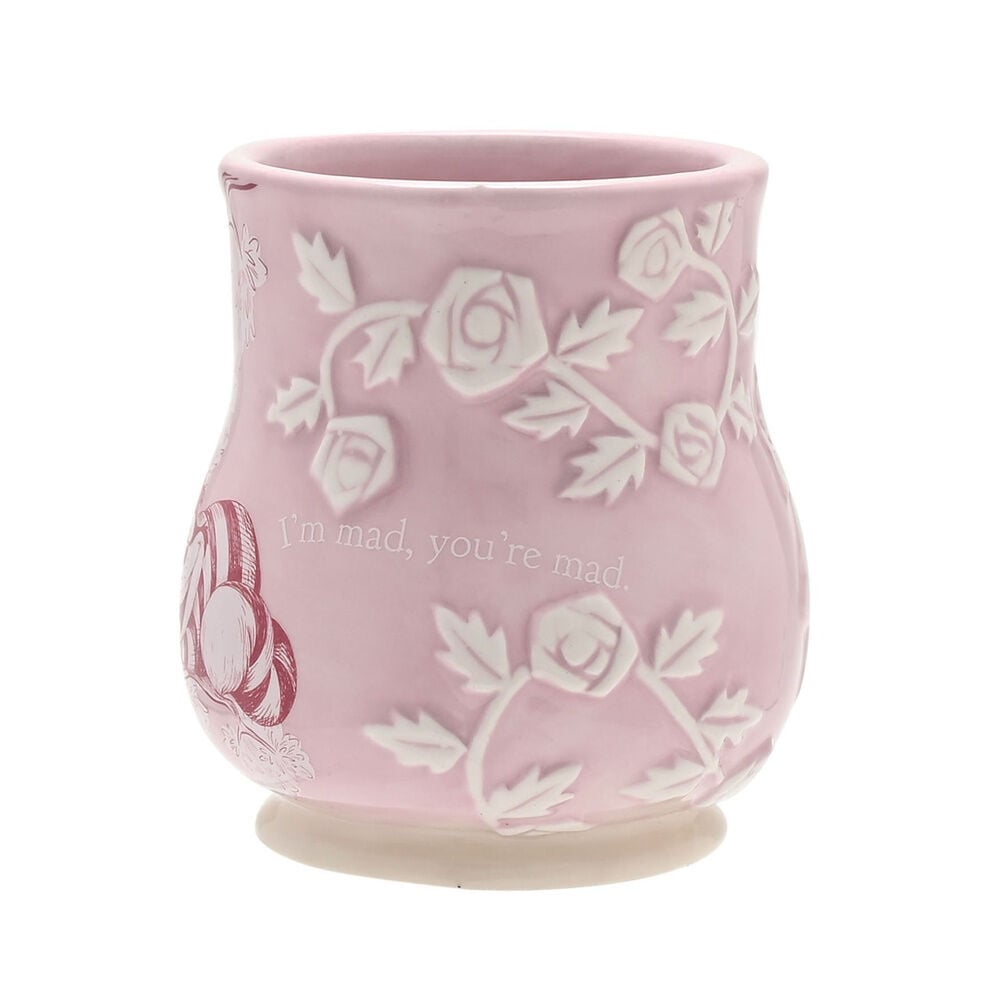 Taza Cheshire Alicia en el Pais de las Maravillas Disney