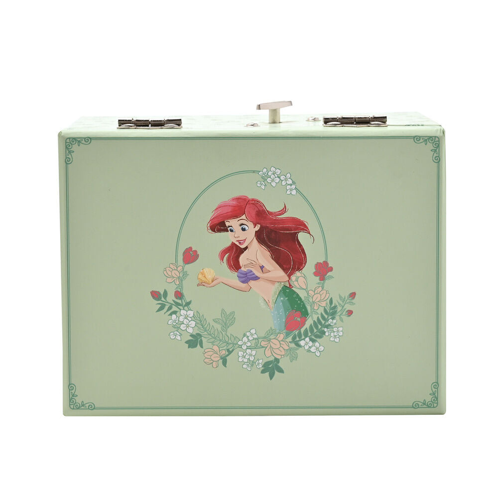 Joyero musical Ariel Princesas Disney