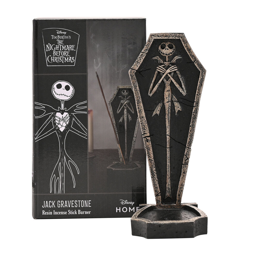 Porta Incienso Jack Pesadilla Antes de Navidad Disney