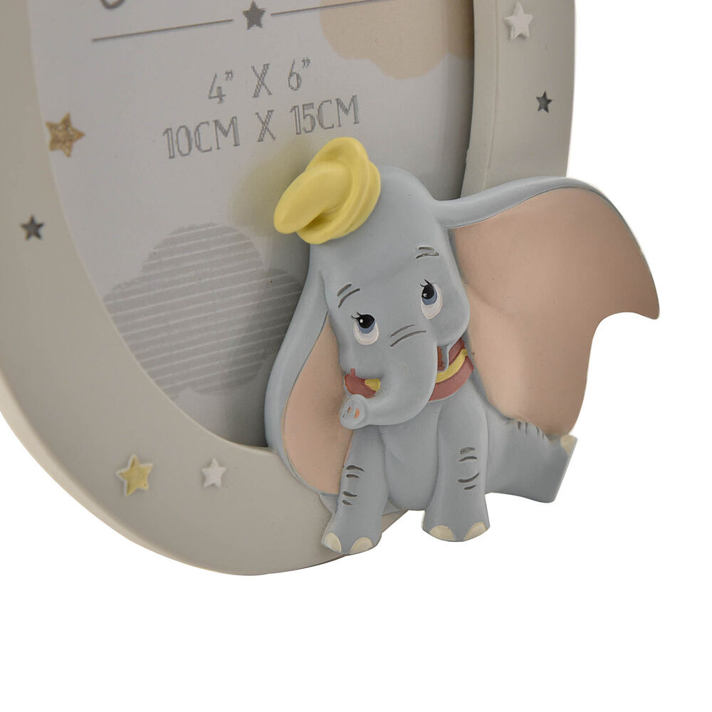 Marco fotos resina Dumbo Disney