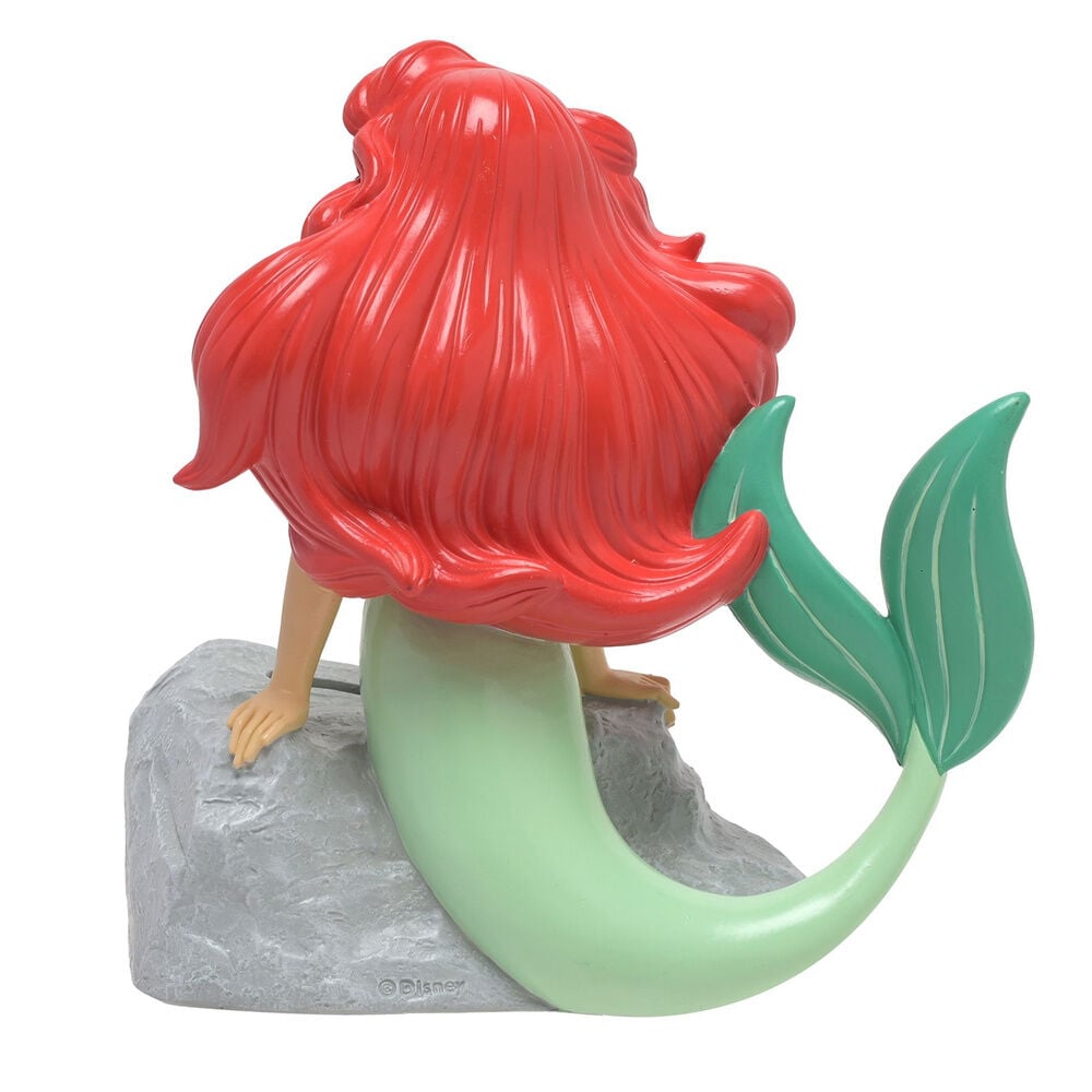 Mealheiro Ariel A Pequena Sereia Disney