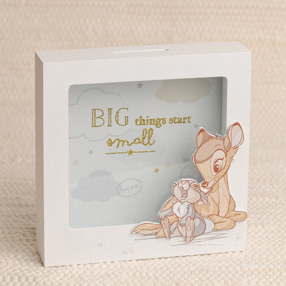 Hucha Bambi Disney