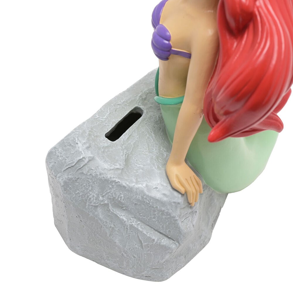 Mealheiro Ariel A Pequena Sereia Disney