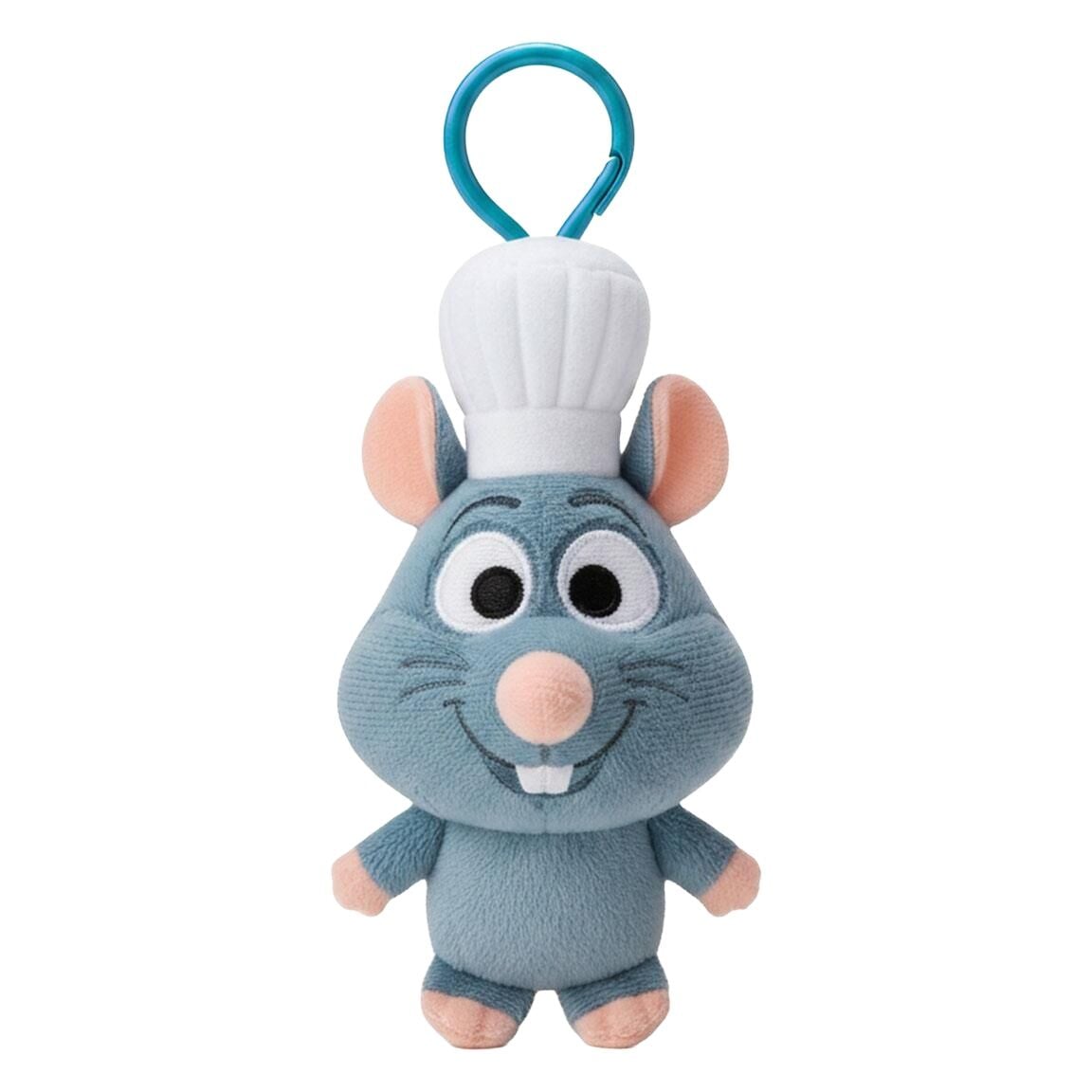 Porta-chaves peluche Ratatouille Disney Pixar