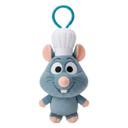 Porta-chaves peluche Ratatouille Disney Pixar
