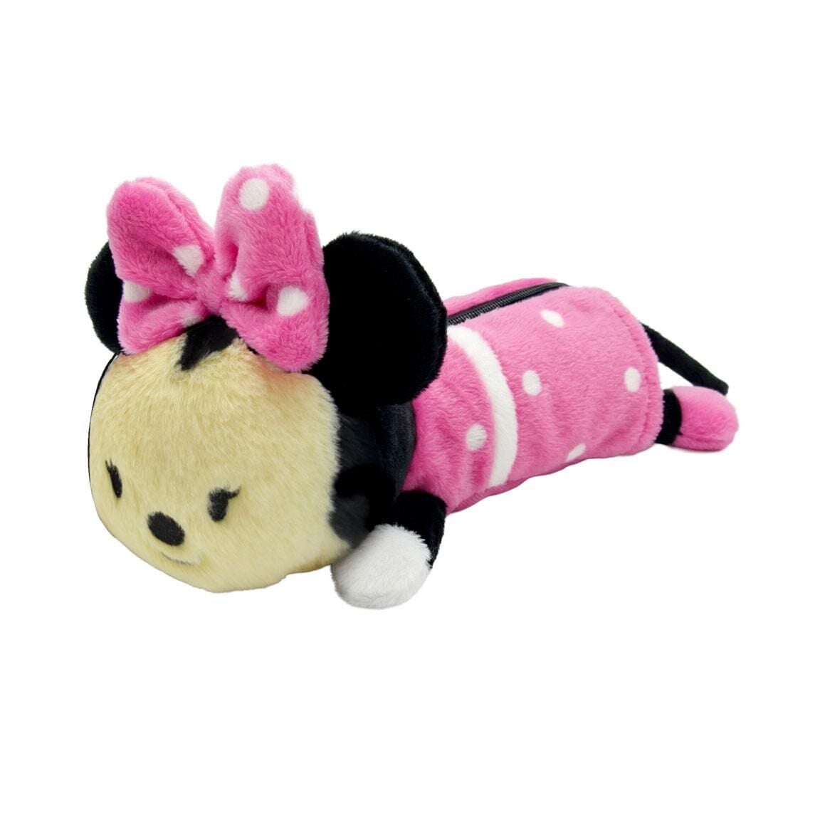Estojo peluche Minnie Disney Frikytopia