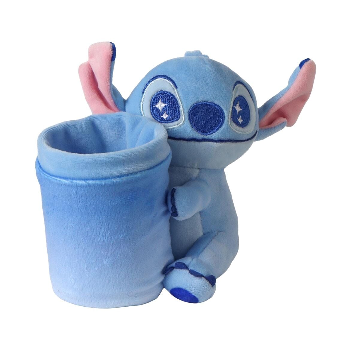 Estojo peluche Stitch Disney
