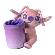 Estojo peluche Angel Stitch Disney
