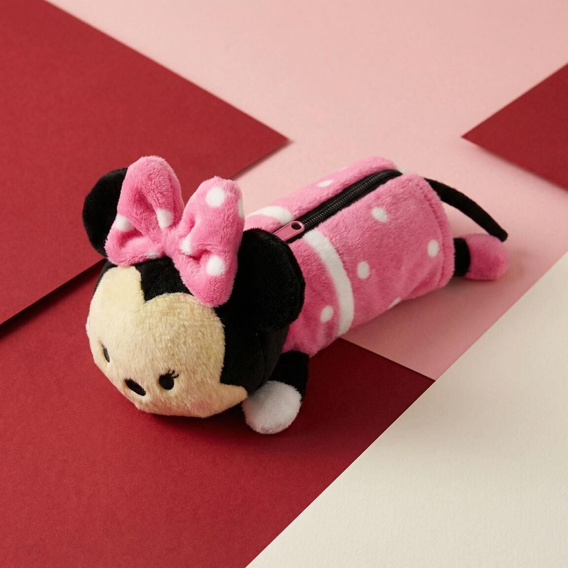 Estojo peluche Minnie Disney